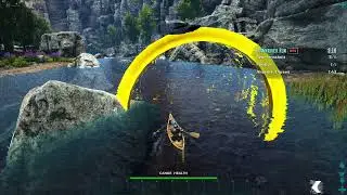 ARK Alpha Downriver Run Genesis 2 Mission