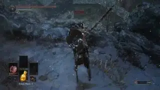 DARK SOULS&trade; III: Cheesing Vilhelm (Early Onyx Blade)