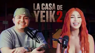 LA CASA DE YEIK 2 - VALERIA RAZAVI