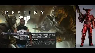 Destiny: The Taken King 2.0 --- WEEKLY NIGHTFALL/SUMMONING PITS