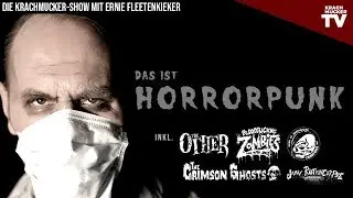 Das ist HORRORPUNK! &ndash; Die gro&szlig;e FIENDFORCE-Zeit | Krachmucker TV