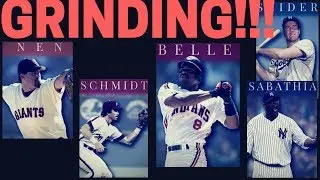 *Grinding Career Arcs  * MLB the Show 18 Live Stream *