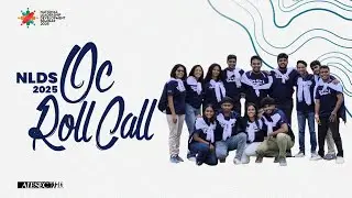 Mera Wala Dance | NLDS 2025 | OC Roll Call | AIESEC in Sri Lanka