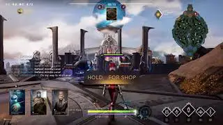 Paragon - Glitch - Newest Update - Fall Through Map