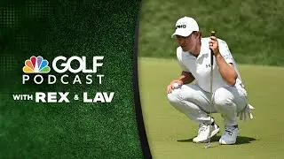 Will Maverick McNealy, Ben Griffin make Keegan Bradley's U.S. Ryder Cup team? | Golf Channel Podcast