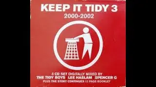 Tidy Trax Classics Mix (Hard House)