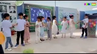 Peace Day Kids Activity in School | Peace Day Celebration for Student | @kiddytube7 #peaceday
