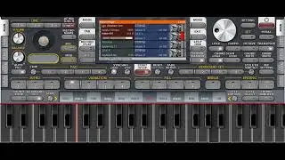 Jangan Dendam cover ORG 2024 semi style #org2024 #dangdut #orgenandroid #styleorgen #koplo