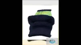 6 Pairs PREMIUM BAMBOO SOCKS Mens Heavy Duty Thick Work Socks Cushion BULK - Navy Blue - 6-11