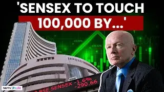 'India Is Always Going To Be At The Top Of Our List': Mark Mobius Is Eying On THESE Sectors