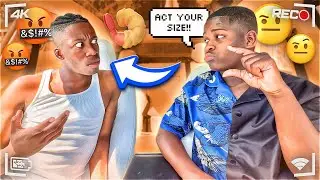 Starting An Argument Then Telling My Boyfriend To 