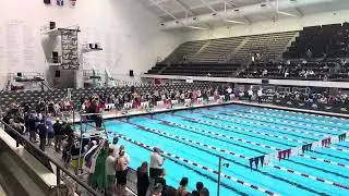 2024 NCSA Winter Invite @ Indy IUPUI Natatorium - Dec 5 - Dec 8 - 50 Free Finals - Dieter