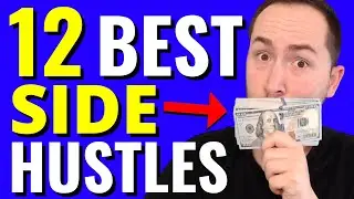 12 Best Side Hustle Ideas To Make Money in 2020 (WITH GOOD PAY!)