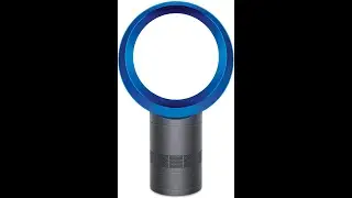 Dyson Air Conditioner - Also the Dyson Air Conditioner is Bladeless!