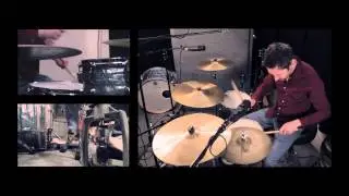 Jack Pollitt - Sakae Trilogy Drums 3