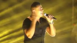 Amr Diab   (Ana Mosh Anany Cairo April 2015) انا مش انانى