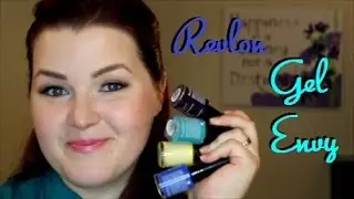 Revlon Gel Envy Live Application and Review