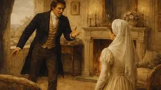 Elizabeth’s Quiet Defiance | Pride & Prejudice Sleep Story Part 1 ( calm reading )