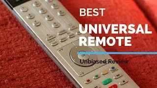 10 Best Universal Remote 2020 | The Top 10 Universal Remote Control | Ranking & Review