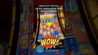 PREVIEW of SlotCharmer's MUST SEE & AMAZING Heidi's Bier Haus Oktoberfest BONUS COMPILATION -49 Min!