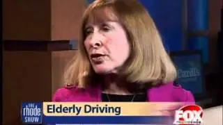 Signs to take away the keys from elderly relatives