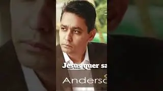 Jesus quer salvar voc&ecirc; - Anderson Sill #andersonsill #sertanejo #gospel #GersonRufino #DanieleSamuel