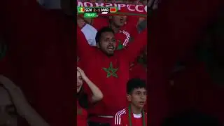 Nobody Saw This Coming Senegal vs Morocco Final Twist #afcon #football #shorts