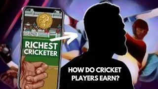How Much Do Cricketers Earn? | OLYMP TRADE #AakashVani Extra