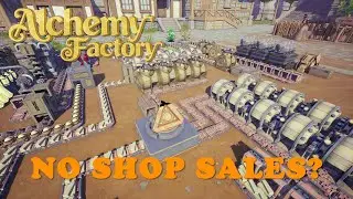 Much BETTER FUEL And JUPITERS - Alchemy Factory [E5]