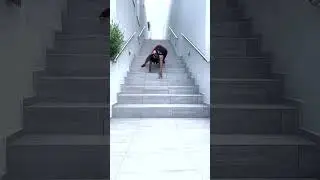 NIM Stairs workout advanced