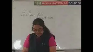 Class 4 subject English I chap 6 curious Isaac