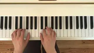 Prince of Denmark's March p.36 - Clarke (Faber Adult Piano Adventures Book 1 Classics)