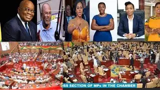 Wow this shows Akofu Addo is indeed a peaceful prez; he has advised the Mps to stop blaming others..