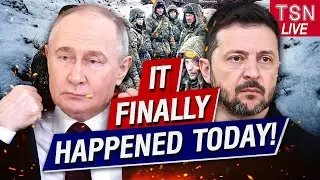 JANUARY 26: UKRAINE&rsquo;S NEW SUPER WEAPON BREAKS THE WAR! HISTORIC DISASTER IN RUSSIA! PUTIN TRAPPED!