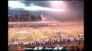 PWHS Cyclones Vs. Dakota Ridge Eagles