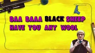 Baa Baaa Black Sheep Motion Poster | Maniesh Paul | Anupam Kher | Manjari Fadnnis