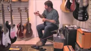 Converting Your iPad, iPhone or iPod Touch Into a Multi-Effects Guitar Processor