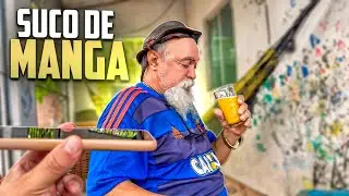 LUIZ DO SOM FOI OBRIGADO TOMAR SUCO DE MANGA POR DELEGADO RAMOS | LUIZ DO SOM