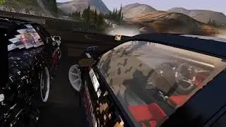 EverythingDrift Ben Wortley Jordan Thompson