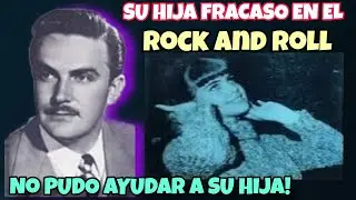 Ni el Nombre le Valió a su hija a destacar en el Rock and Roll | Triste Historia