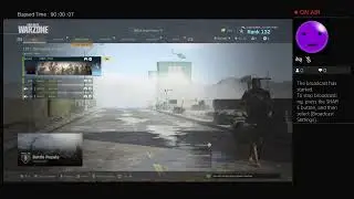KNIFE__Trick's Live PS4 Broadcast