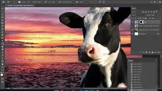 Masking Made Easy in Adobe Photoshop CC 2020 - Beginners Tutorial