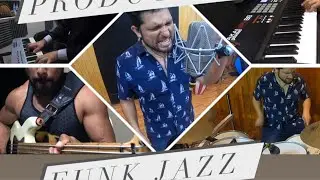 M&aacute;s que Vencedor - FunkJazz music