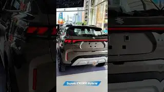 Suzuki Fronx hybrid 2026 Review