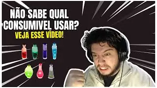Guia de Consum&iacute;veis Ragnatales! Aprenda a Bufar seus personagens!