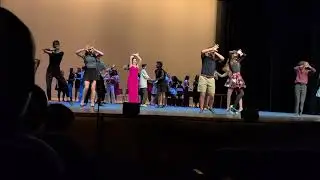 Karina Scott - Roaring On from the Great Gatsby Musical