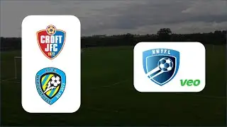 Croft Junior U12 Red v AFC Haydon Vale U12 - GOALS