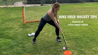 Field Hockey Tips: At Home Drills to Improve Your Pulls with Vianney Yamada