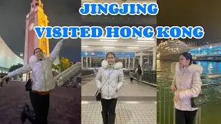 RANDOM VIDEOS FROM TSIM SHA TSUI TO HONG KONG AIRPORT//hyper Juliet&rsquo;s channel