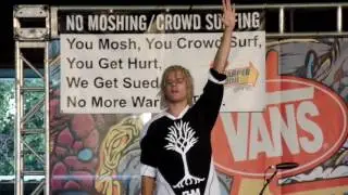 I See Stars - Mobbin' Out (Live Vans Warped Tour 2016)
